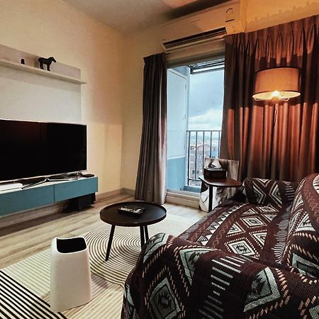 芭提雅fnb Central 无边泳池 Pattaya Zewnętrze zdjęcie