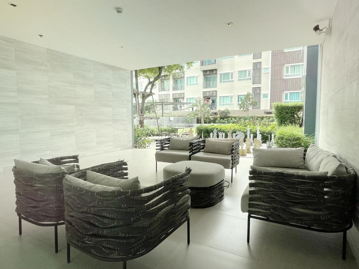 芭提雅fnb Central 无边泳池 Pattaya Zewnętrze zdjęcie