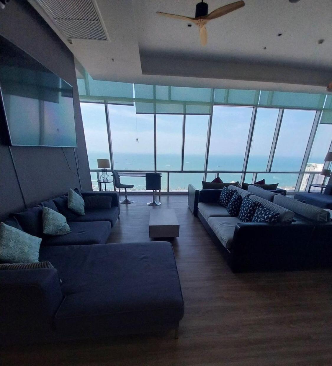 芭提雅fnb Central 无边泳池 Pattaya Zewnętrze zdjęcie