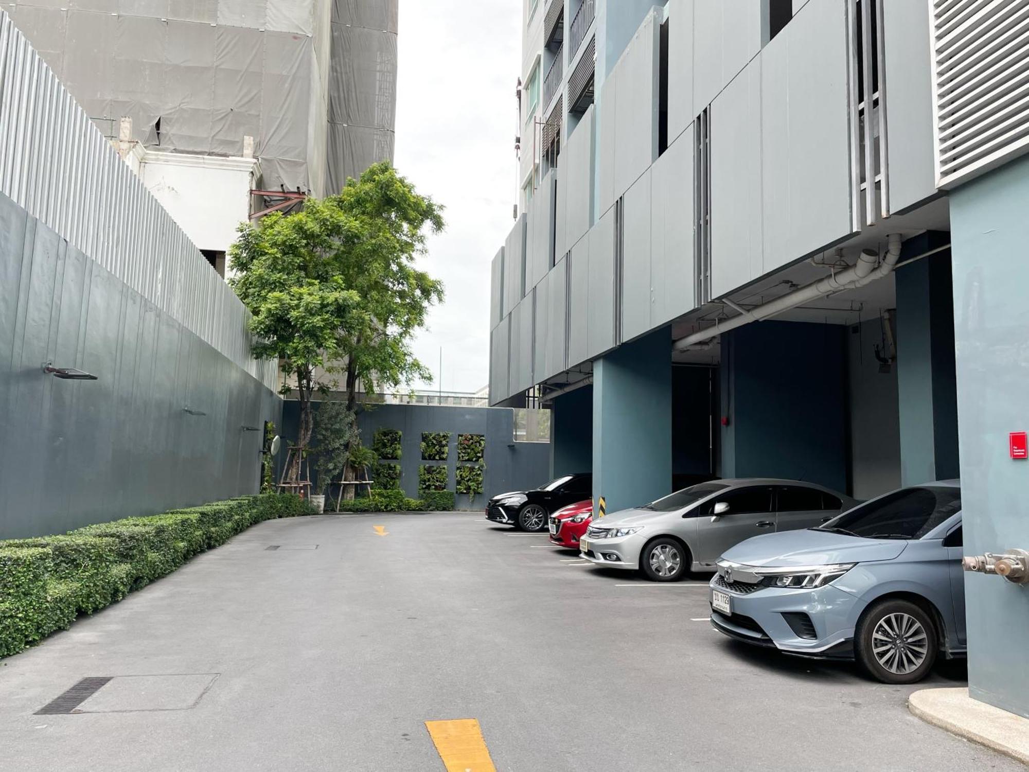 芭提雅fnb Central 无边泳池 Pattaya Zewnętrze zdjęcie
